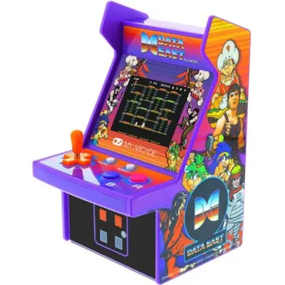 Data East Collectible Retro Micro Player