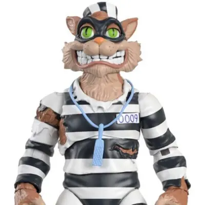 Teenage Mutant Ninja Turtles Ultimates Scratch 7-Inch Action Figure