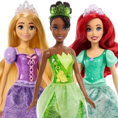 Disney Princess Princess 3-Pack