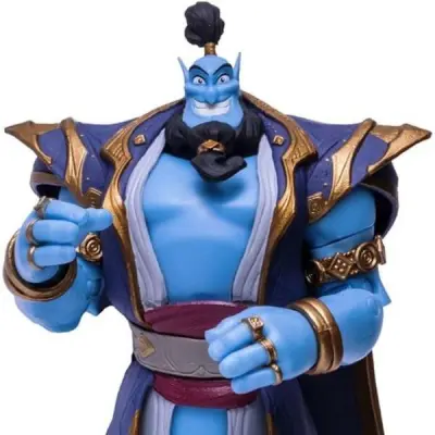 Disney Mirrorverse Wave 2 Genie 7-Inch Scale Action Figure