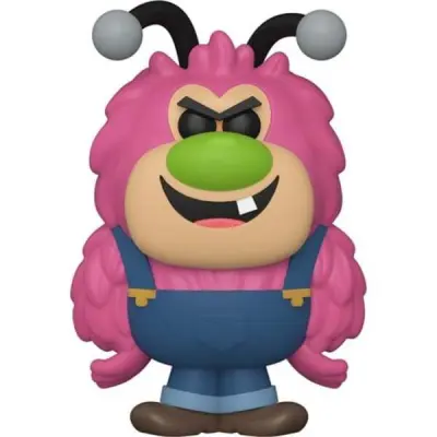 Powerpuff Girls Fuzzy Lumpkins Pop! Vinyl Figure