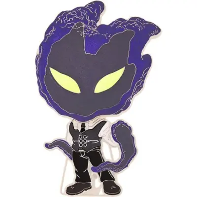 My Hero Academia Kurogiri Large Enamel Pop! Pin - Specialty Series<span class="test test-md test-right"></span>