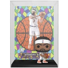 NBA Anthony Davis Mosaic Pop! Trading Card Figure