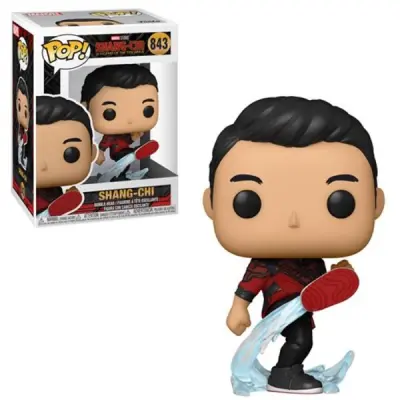 Shang-Chi Pop! Vinyl Figure
