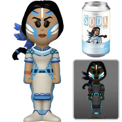 Marvel's What If Kahhori Vinyl Soda Figure