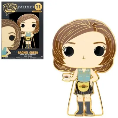Friends Rachel Large Enamel Pop! Pin