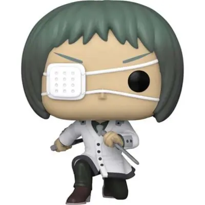 FUNKO POP ANIMATION: TOKYO GHOUL:RE- TORU MUTSUKI figura