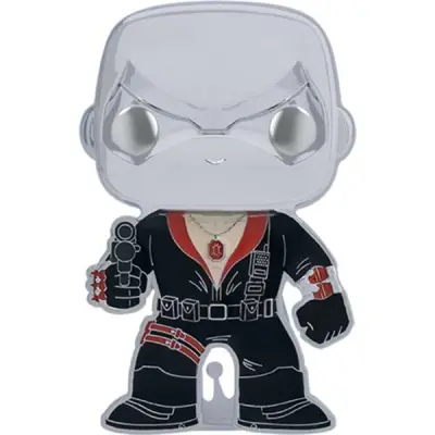 G.I. Joe Destro Large Enamel Pop! Pin