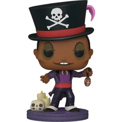 Disney Villains Doctor Facilier Pop! Vinyl Figure