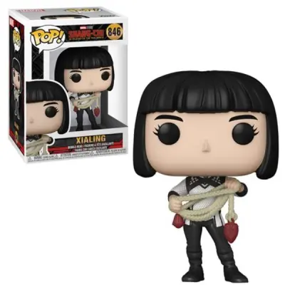 Shang-Chi Xialing Pop! Vinyl Figure