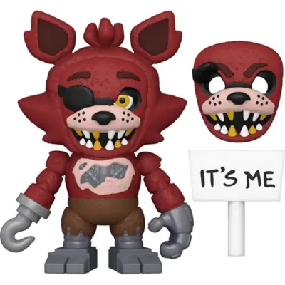 Five Nights at Freddy's Foxy Snap Mini-Figure