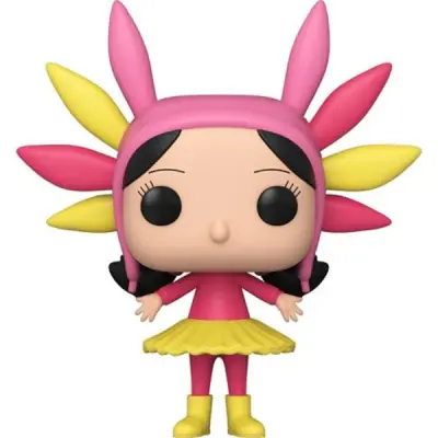 Bob's Burgers Band Louise Pop! Vinyl Figure