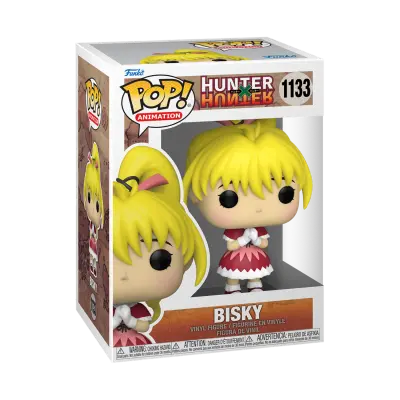 Hunter x Hunter Bisky Pop! Vinyl Figure
