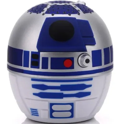 Star Wars R2-D2 Bitty Boomers Bluetooth Mini-Speaker