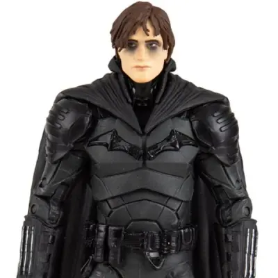 DC The Batman Movie Batman Unmasked 7-Inch Scale Action Figure