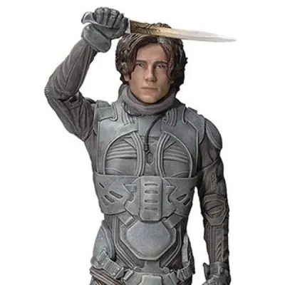 Dune Paul Atreides 9 1/4-Inch Statue