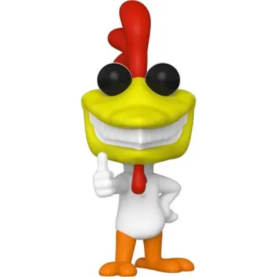 Cow & Chicken Chicken Pop! Vinyl Figure