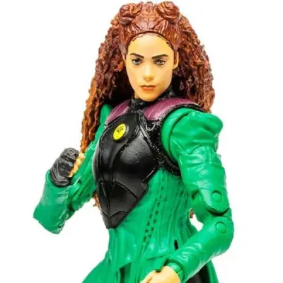 DC Black Adam Movie Cyclone 7-Inch Scale Action Figure