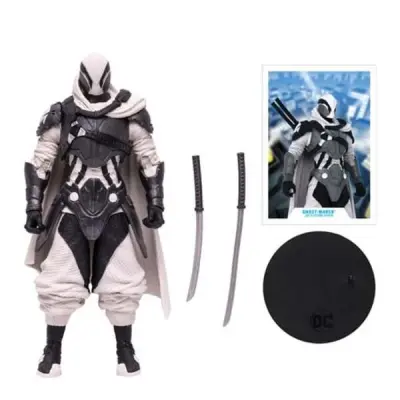DC Multiverse Future State Ghost-Maker 7-Inch Scale Action Figure