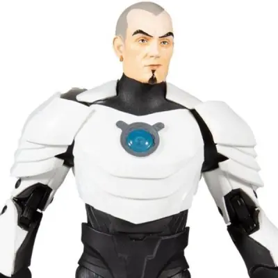 DC Multiverse Batman Beyond Shriek 7-Inch Scale Action Figure