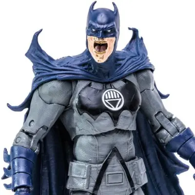 DC Build-A Wave 8 Blackest Night Batman 7-Inch Scale Action Figure
