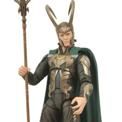 Marvel Select Thor Movie Loki Action Figure