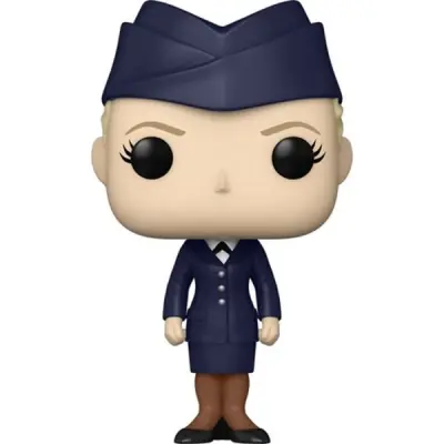 Military Air Force Female (Caucasian) Pop! Vinyl Figure