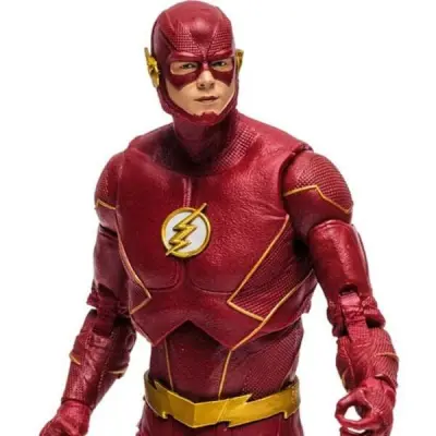 DC Multiverse The Flash TV Show Season 7 7-Inch Scale Action Figure