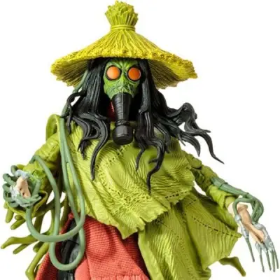 DC Multiverse Scarecrow Infinite Frontier 7-Inch Scale Action Figure