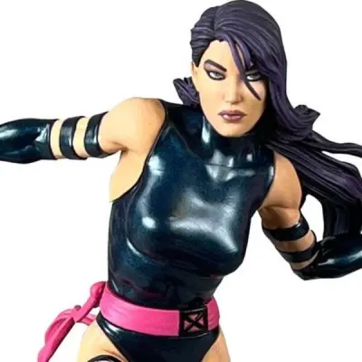 Marvel Comic Gallery Psylocke Statue