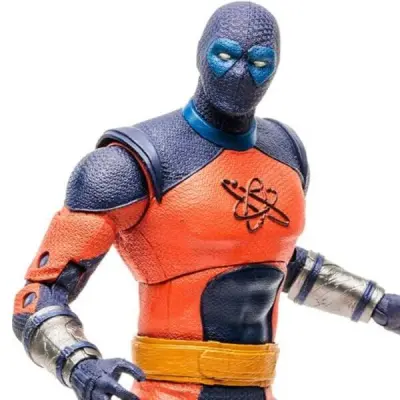 DC Black Adam Movie Atom Smasher Megafig Action Figure