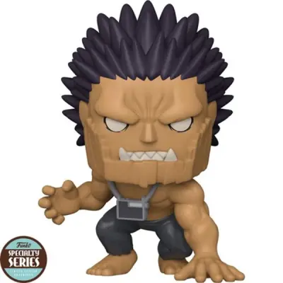 My Hero Academia Gigantomachia 6-Inch Pop! Vinyl Figure - Specialty Series