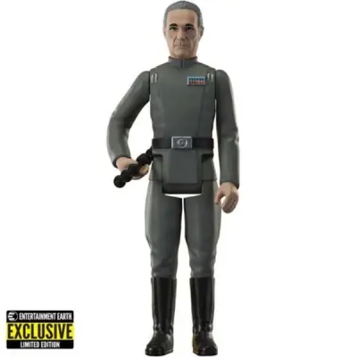Star Wars: Episode IV - A New Hope Grand Moff Tarkin Jumbo Vintage Kenner Figure - Entertainment Earth Exclusive