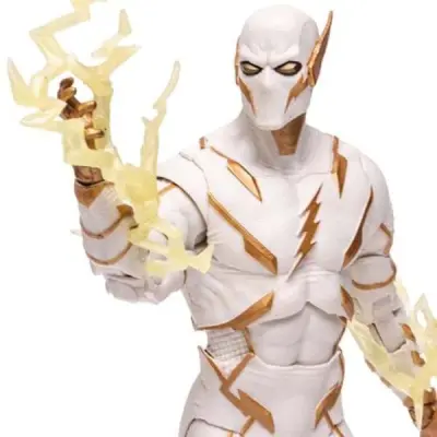 DC Multiverse Godspeed 7-Inch Scale Action Figure