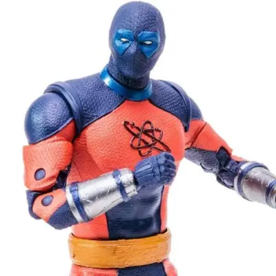 DC Black Adam Movie Atom Smasher 7-Inch Scale Action Figure