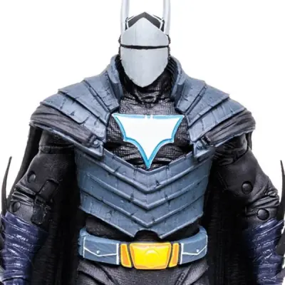 DC Multiverse Batman Duke Thomas Tales From The Dark Multiverse 7-Inch Scale Action Figure