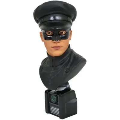 Green Hornet Legends In 3D Kato 1:2 Scale Bust