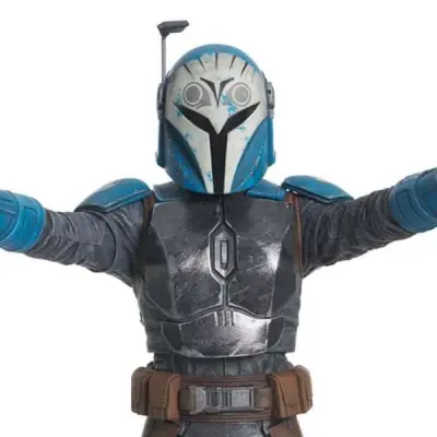 Star Wars The Mandalorian Bo-Katan Kryze 1:6 Scale Mini-Bust