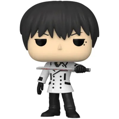 FUNKO POP ANIMATION: TOKYO GHOUL:RE- KUKI URIE figura