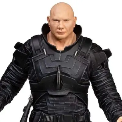 Dune Glossu Rabban 9 3/4-Inch Statue