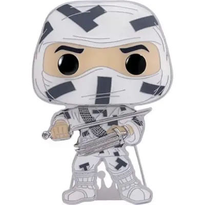G.I. Joe Storm Shadow Large Enamel Pop! Pin
