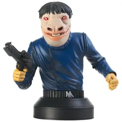 Star Wars: A New Hope Blue Snaggletooth 1:6 Scale Bust