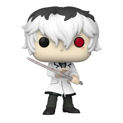 FUNKO POP ANIMATION: TOKYO GHOUL:RE- HAISE SASAKI figura