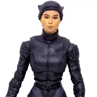 DC The Batman Movie Catwoman Unmasked 7-Inch Scale Action Figure