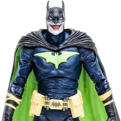 DC Multiverse Dark Nights Metal Batman of Earth-22 Infected 7-Inch Scale Action Figure