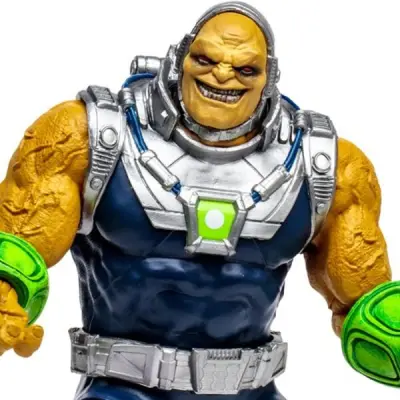 DC Collector Megafig Wave 4 Mongul Superman: Villains Action Figure