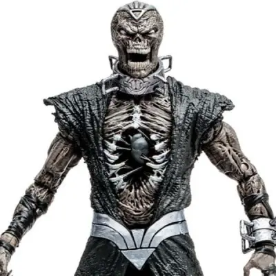 DC Collector Megafig Wave 3 Nekron Action Figure