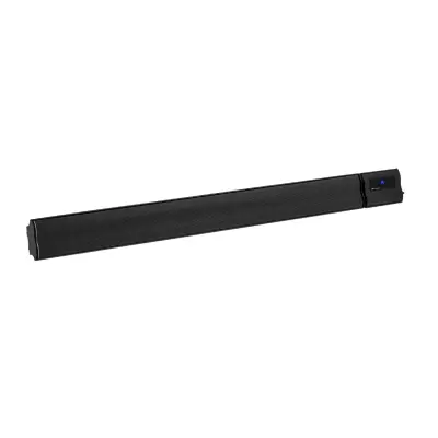 Blumfeldt Cosmic Beam Plus XXL infrardeci grelnik, Crna
