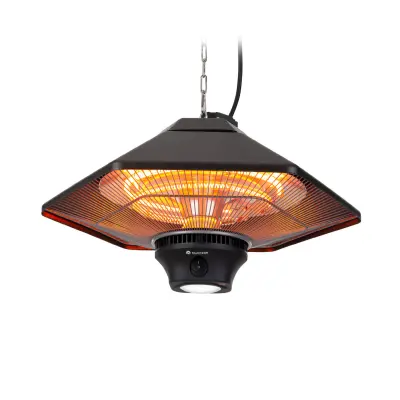 Blumfeldt Heat hexa infrardeci grelec, Bronz