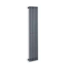 Besoa Delgado 120 x 25 radiator, Siva